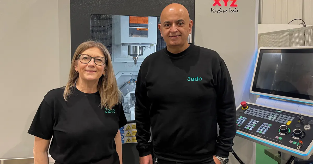 Stephanie Tague & Harry Heer